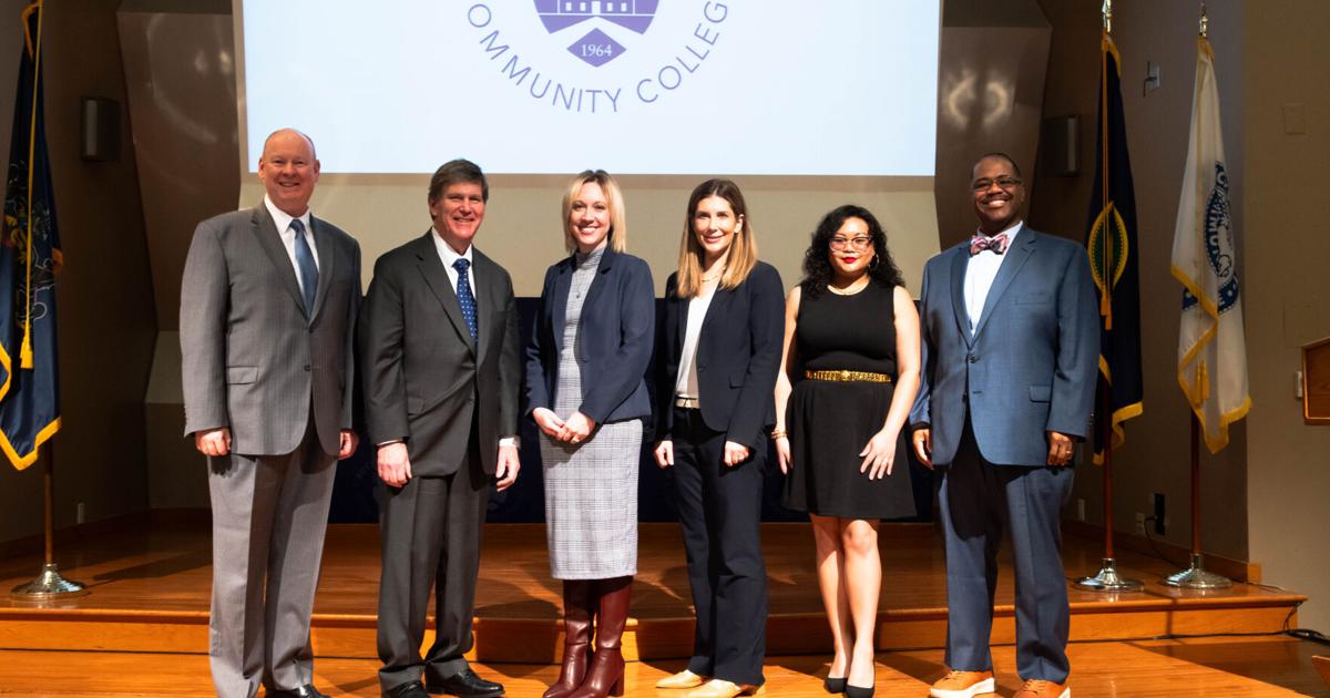 Bucks Ccc Rory Butler Bucks County Community College receives state grant to help parenting ...