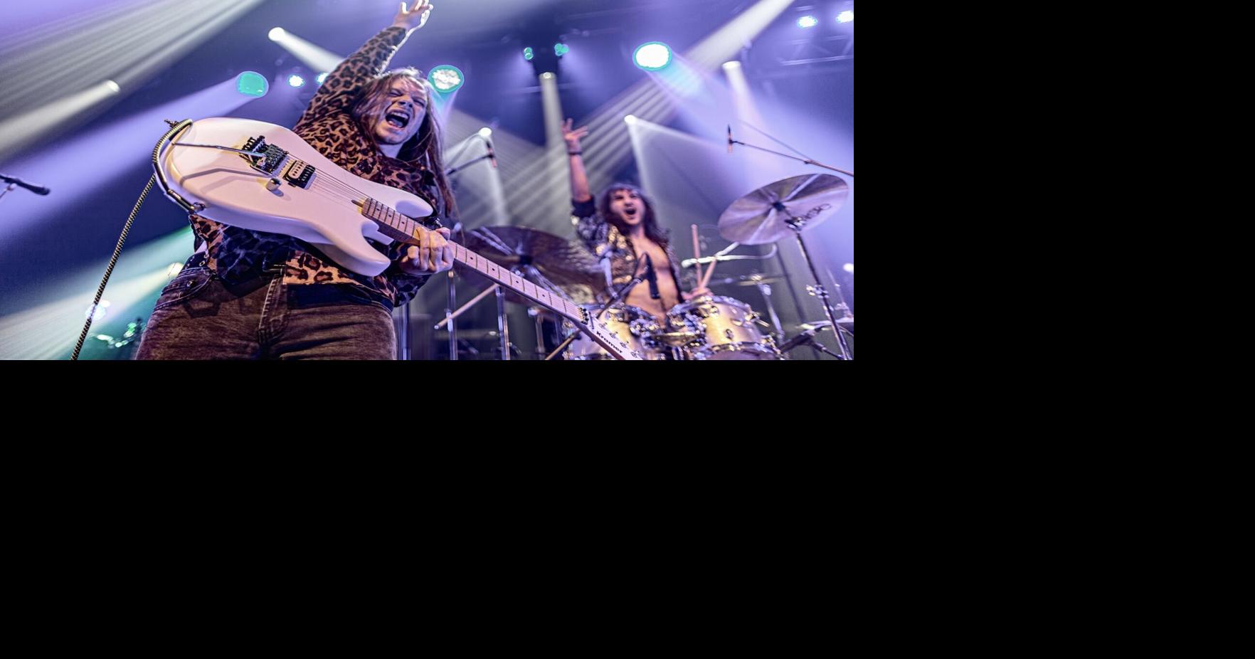 Deraps “Viva Rock n’ Roll” tour comes to Sellersville | Music ...