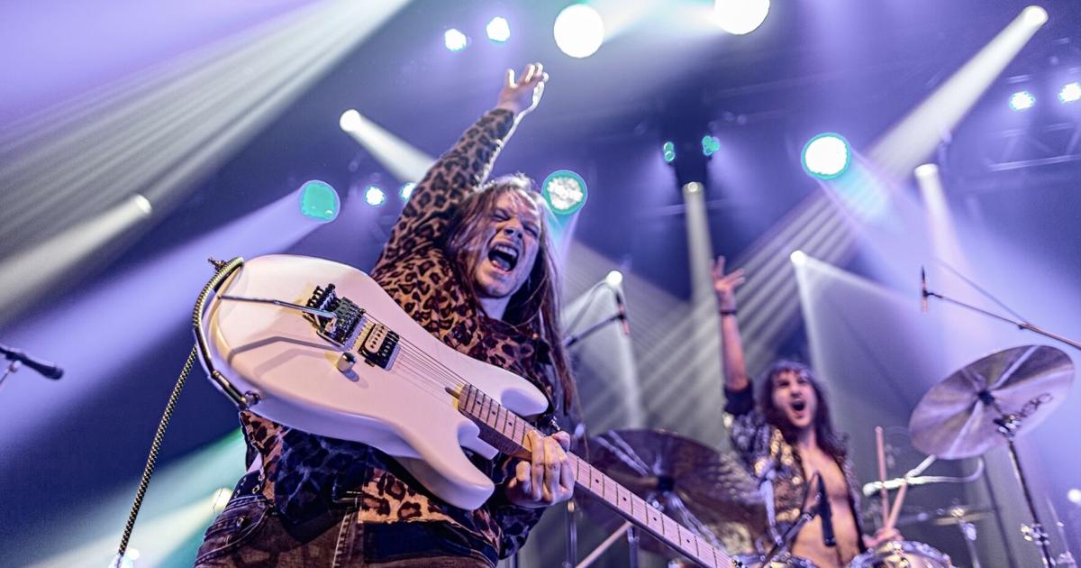 Deraps Deraps “Viva Rock n’ Roll” tour comes to Sellersville | Music ...