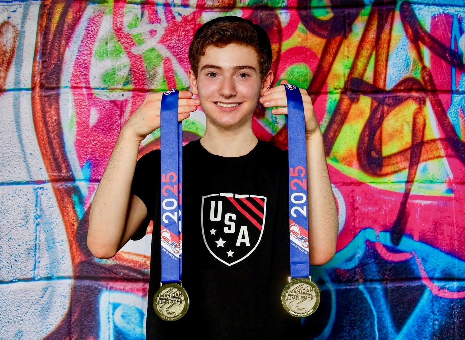 New Hope teen caught jump roping bug early | News