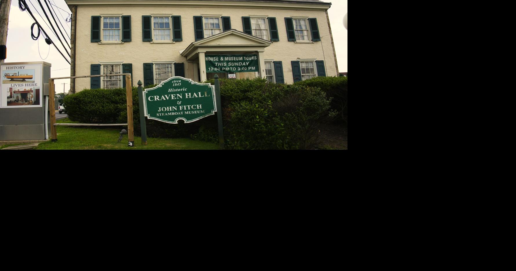 Warminster Township is history’s storyboard