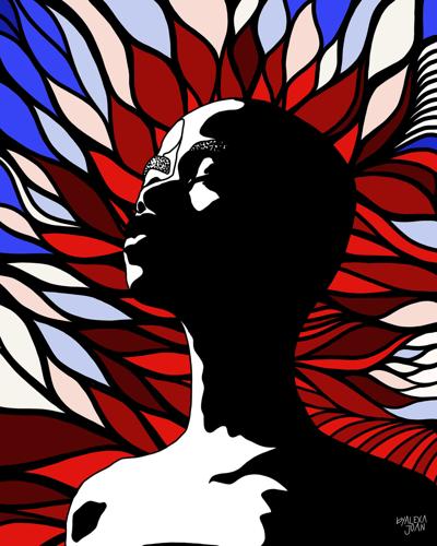 “These Colors” by Alexa Joan