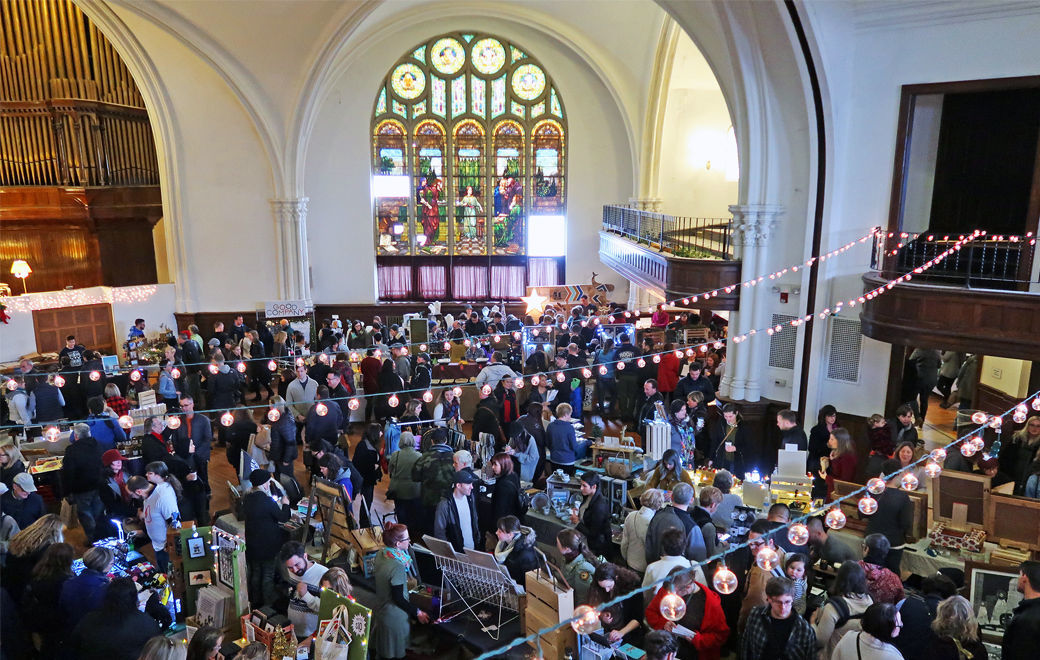 The lowdown on Buffalo's holiday markets Out & About