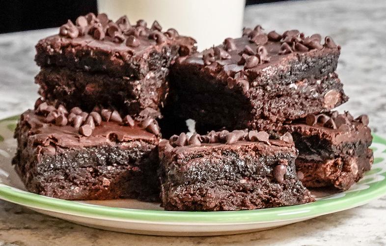 Buffalo-Magazine-Sarah-Gerber-Brownies