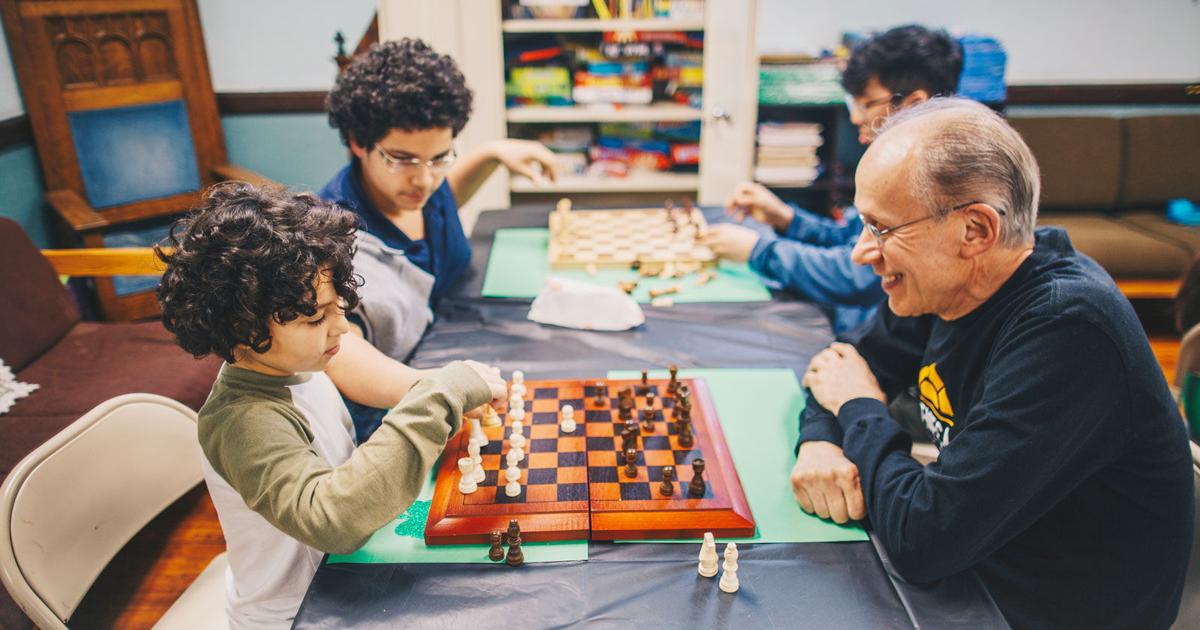 Seneca Street CDC: homework help (and so much more)