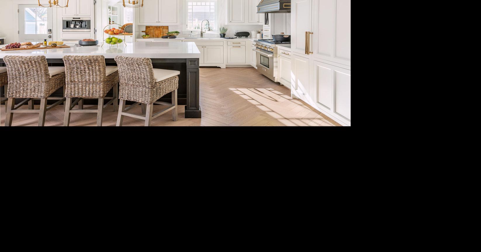 Seamlessly transform your kitchen into a dream space