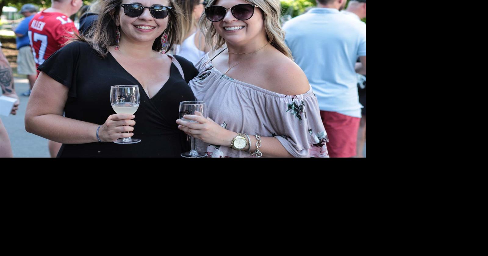 Picture This Wines in the Wild at the Buffalo Zoo