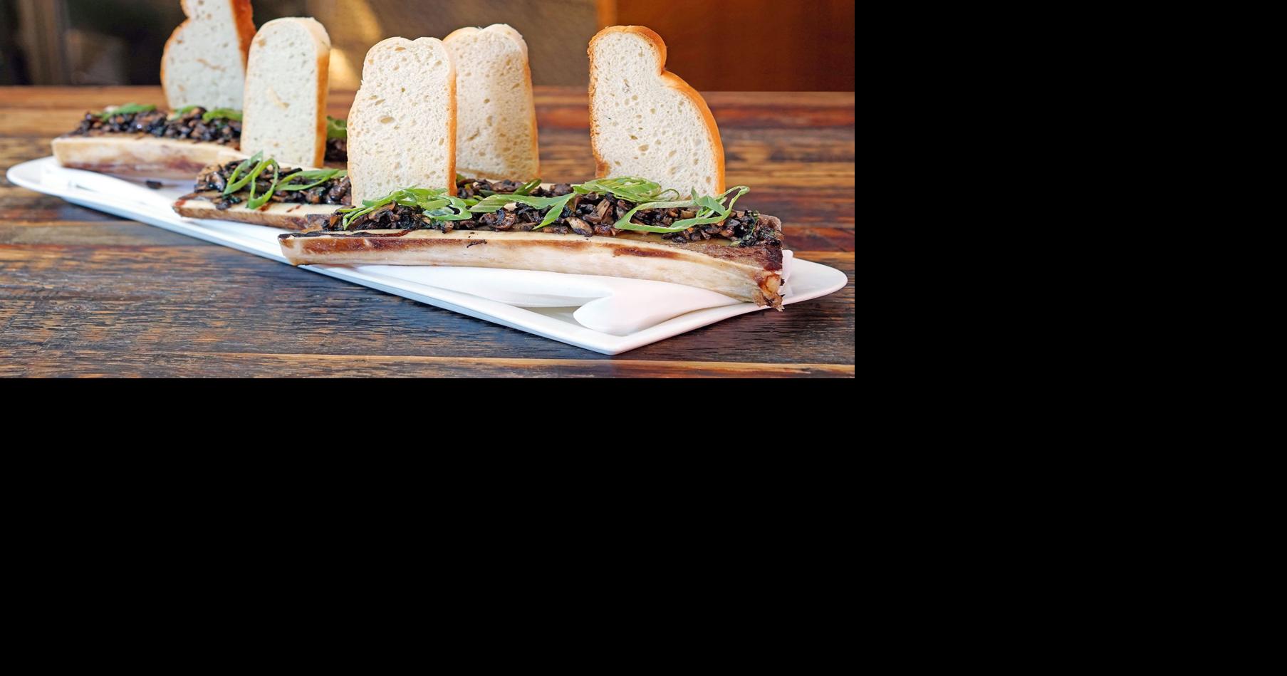 Unusual eats: 12 out-of-the-ordinary local dishes