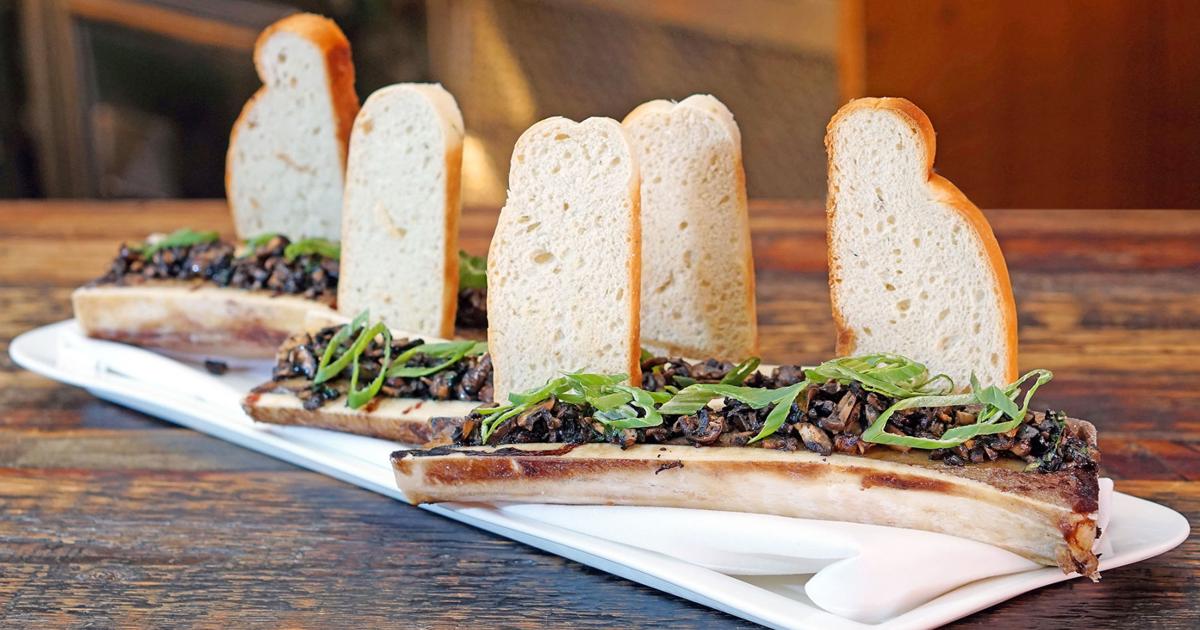 Unusual Entrees Unusual eats: 12 out-of-the-ordinary local dishes
