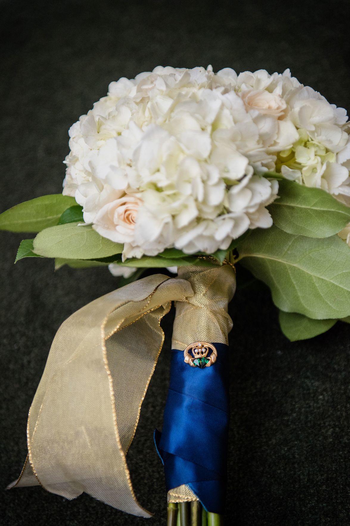 Erin & Ryan's crosstown romance (and venues)