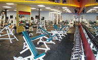 traditional gym