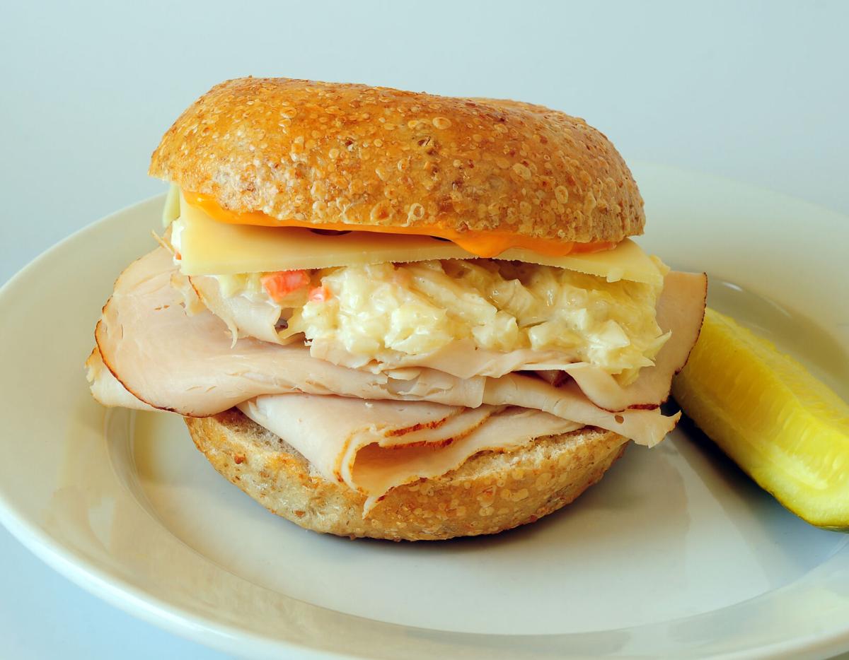 Temptation to break outside your goto bagel order