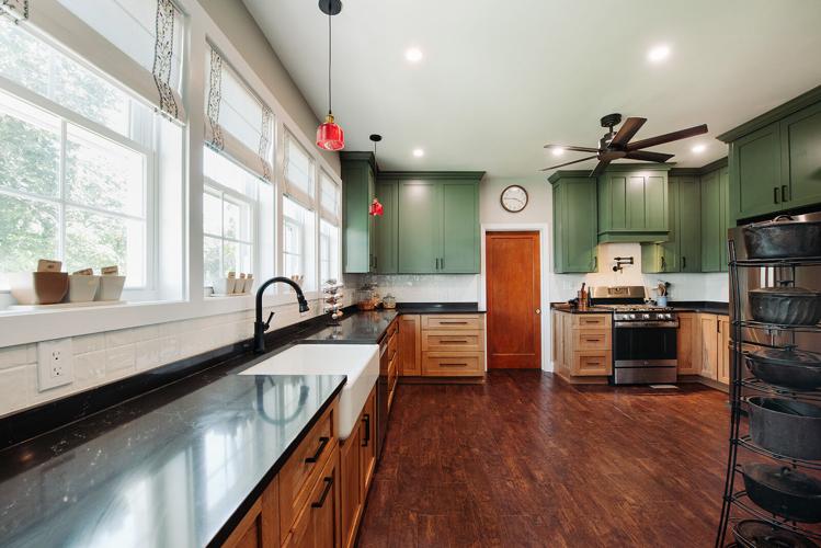 Dunkirk Vineyard Kitchen