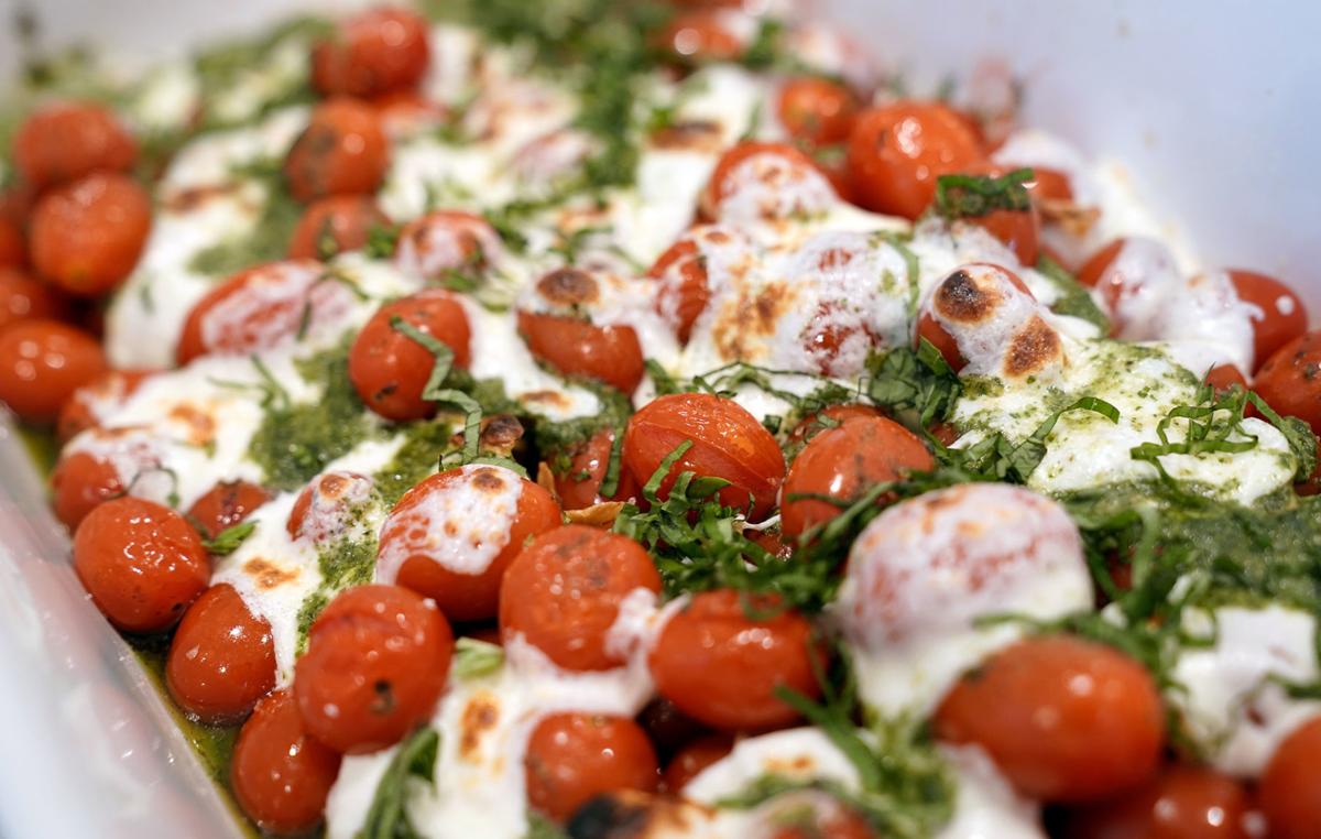 Bakedcaprese