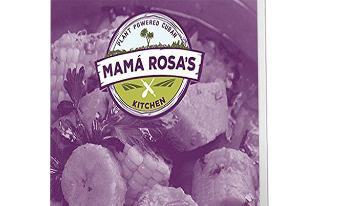 Mama Rosas Cookbook
