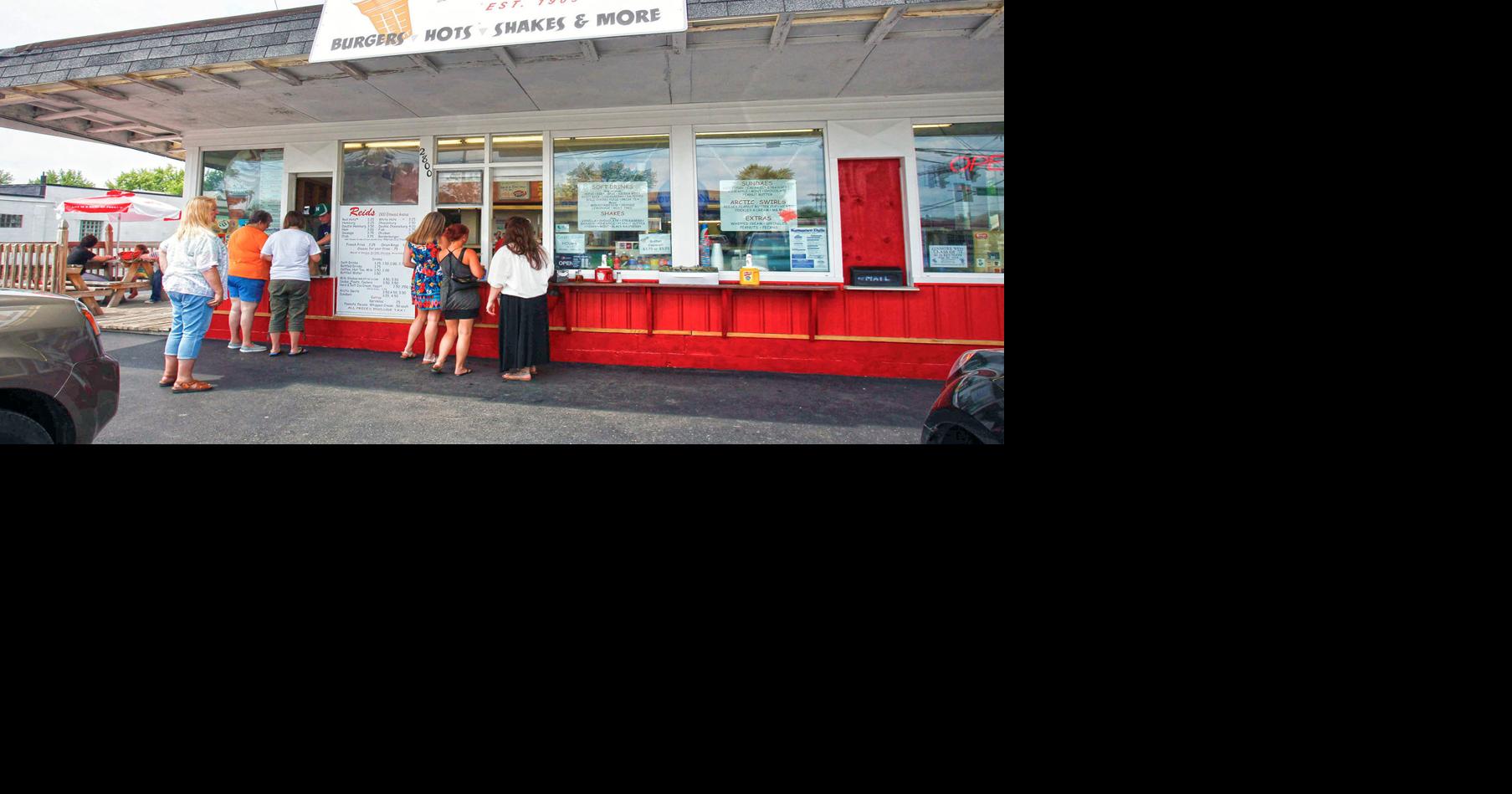 Eat a (great) hot dog here