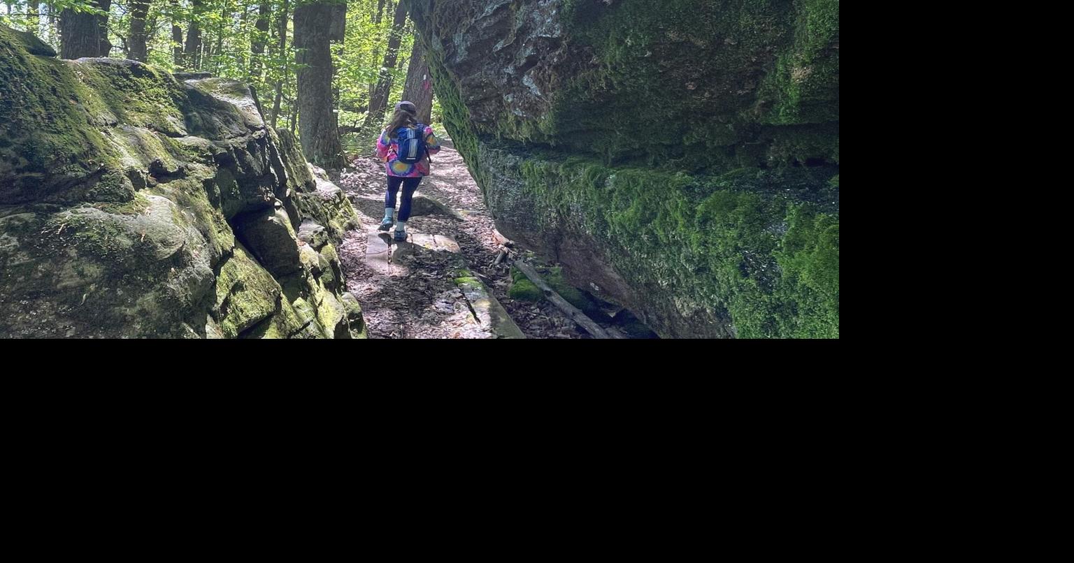 Off the Beaten Path exploring the WNY Hiking Challenge