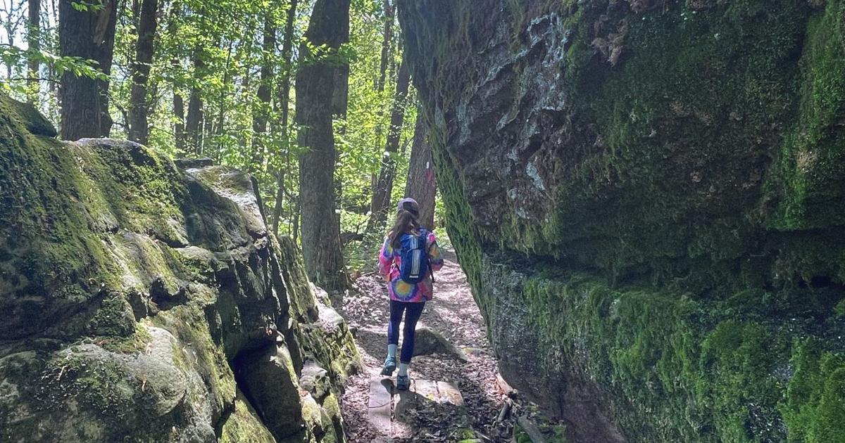 Off the Beaten Path: exploring the WNY Hiking Challenge