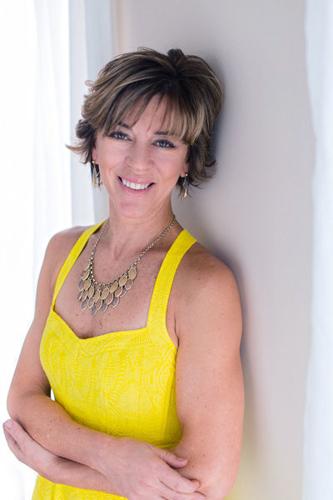 Maureen Kemeny photo toned