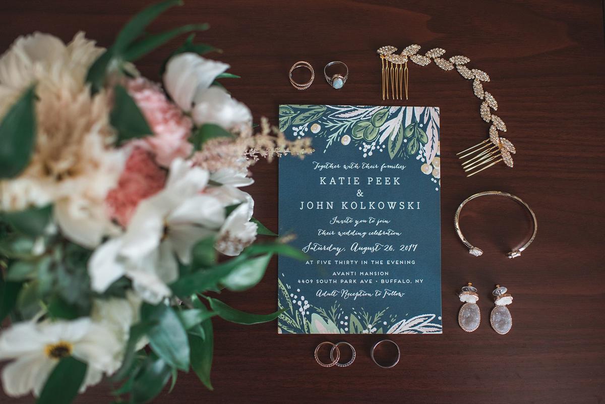 John & Katie's sparkling summer's eve | Photo Galleries | buffalo.com