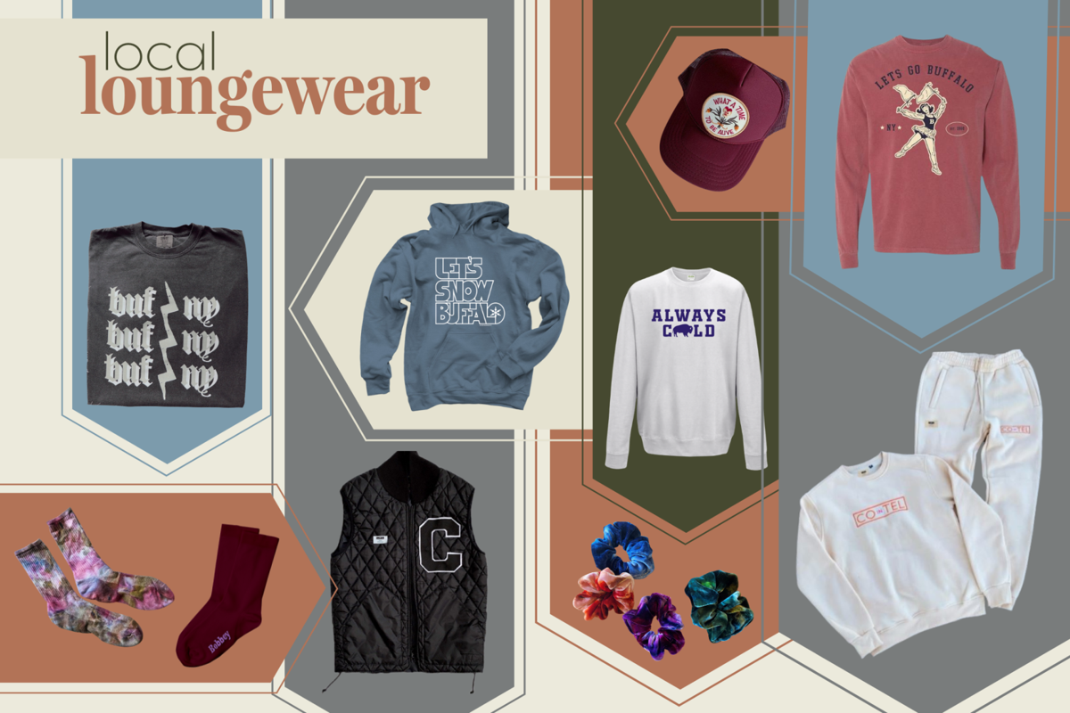 Local Loungewear