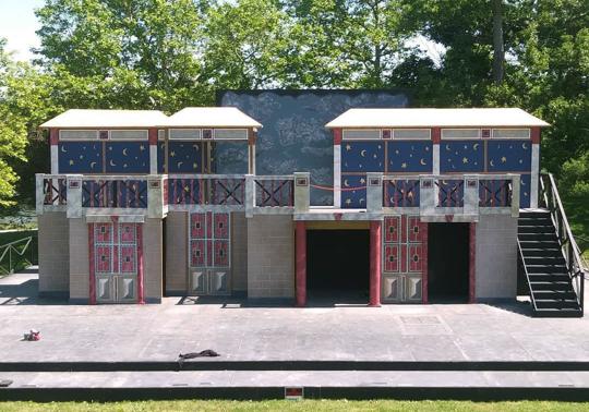 Behind the scenes with Buffalo's set designers | Community | buffalo.com