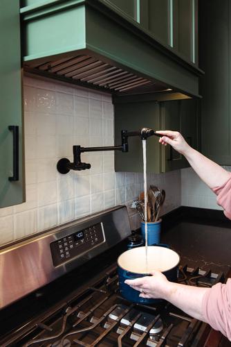 Dunkirk Vineyard Kitchen