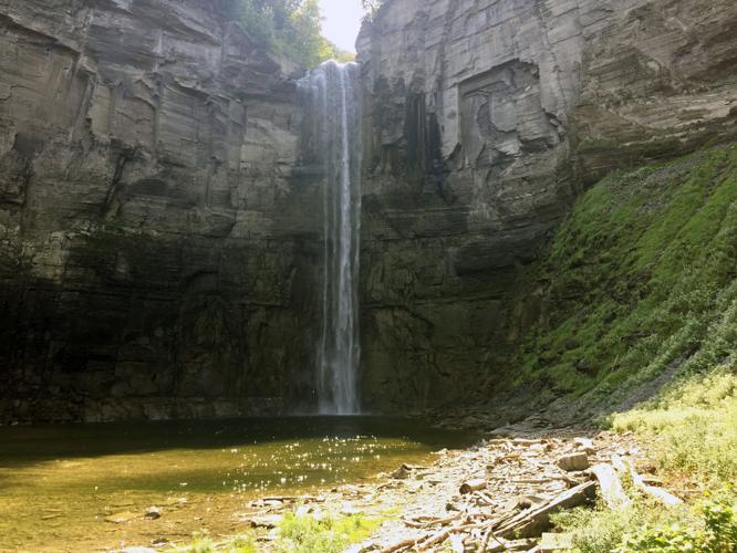 Taughannock-Falls