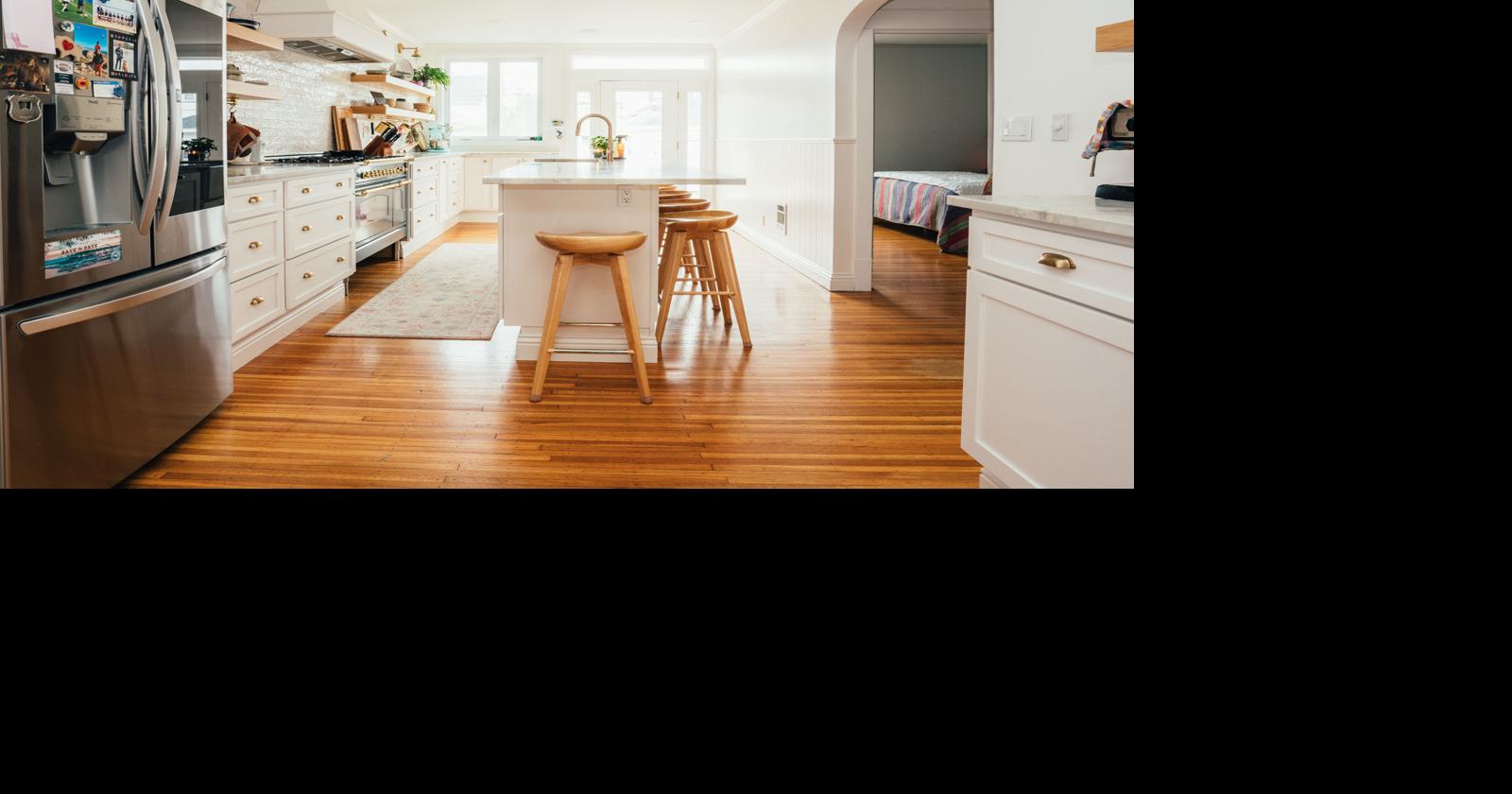 A North Buffalo double finds new life as a single-family home