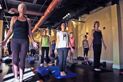 yoga