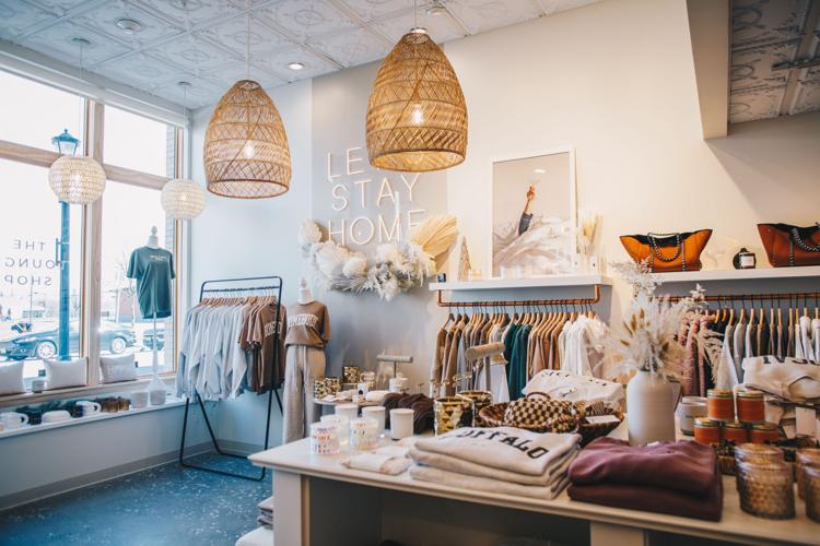Larkinville Lounge Shop