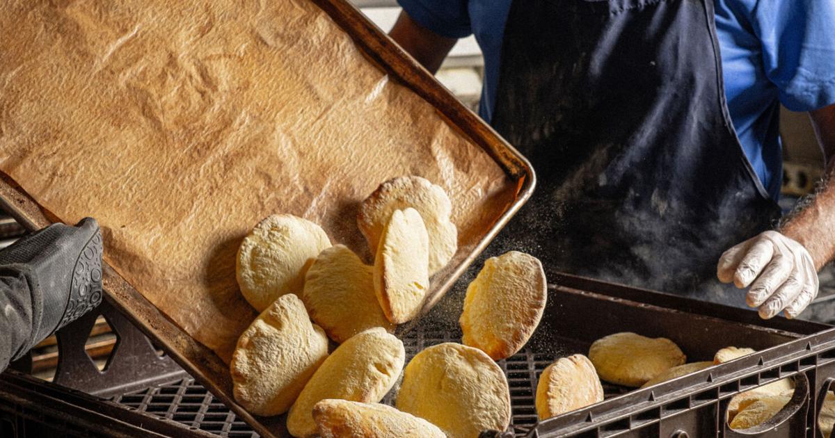 Get a taste of Greek hospitality at That Greek Guy Bakery