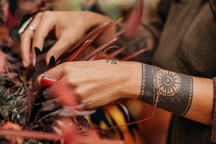 Chamisa Floral’s designs bloom everlasting