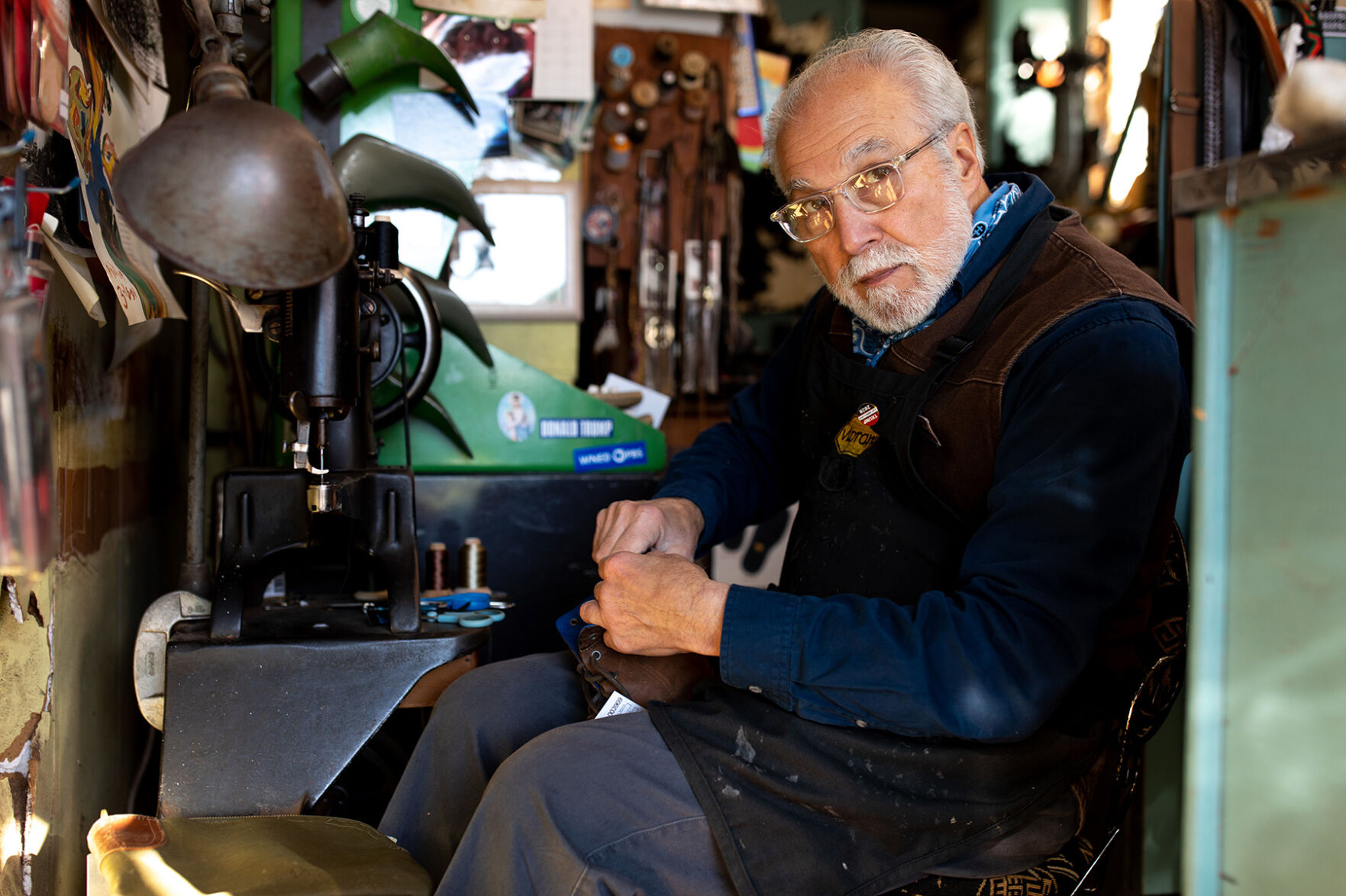 Buffalo deals shoe repair