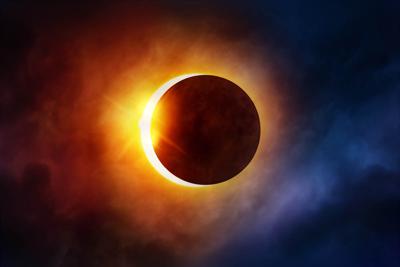 Solar Eclipse main