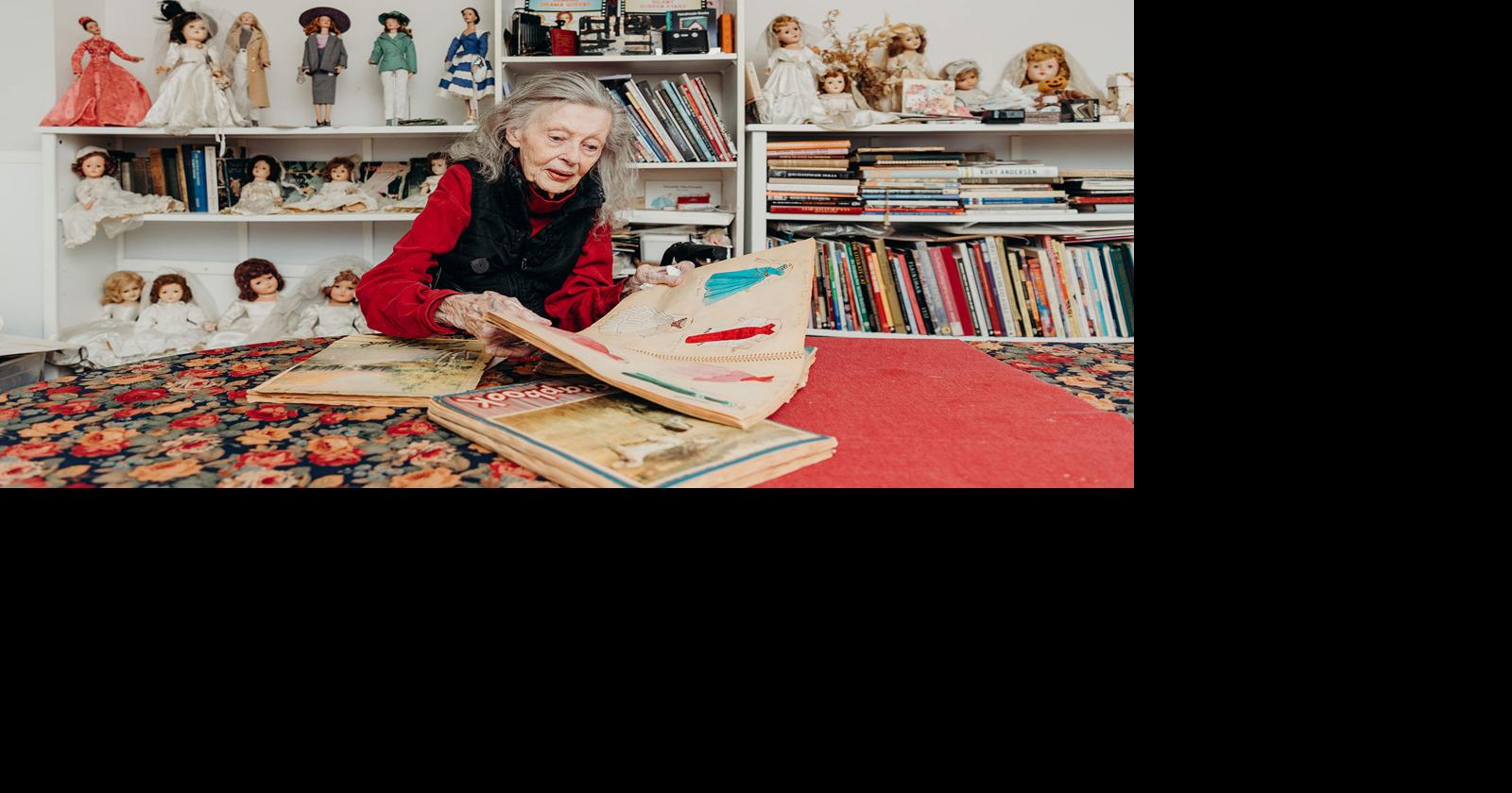 The enduring art of paper dolls