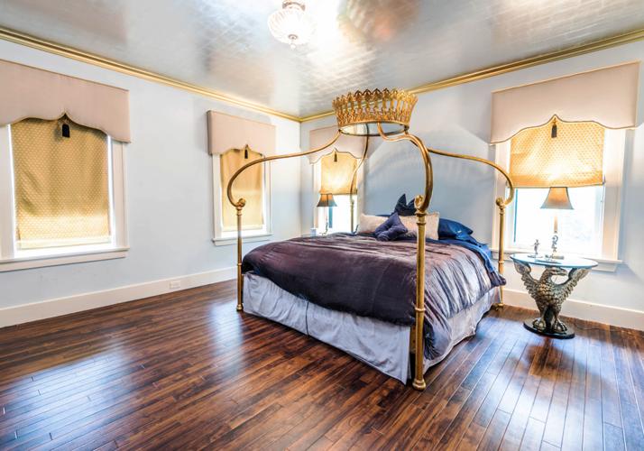 MayfairCastleBed
