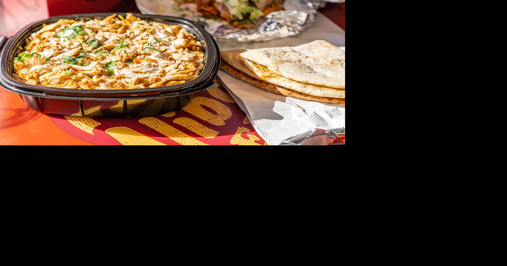 Quality comfort: Alibaba Kebab’s chicken shawarma rice box