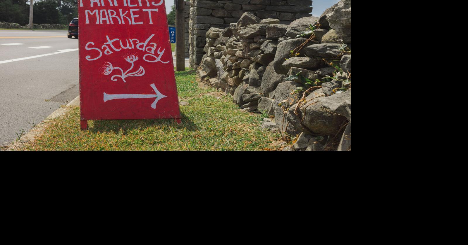 Stand-out farmers market finds