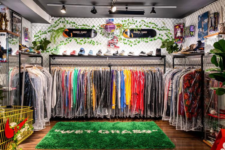 The Cellar: 569 Elmwood Ave.