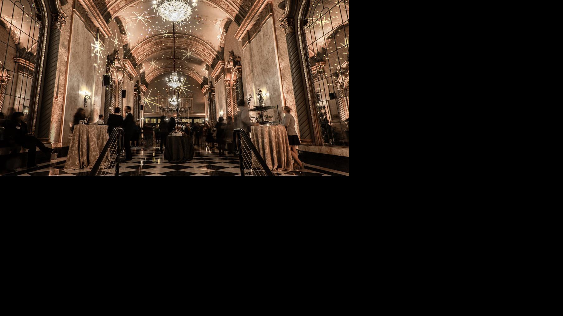 Inside the restoration of Shea�s Seneca Community