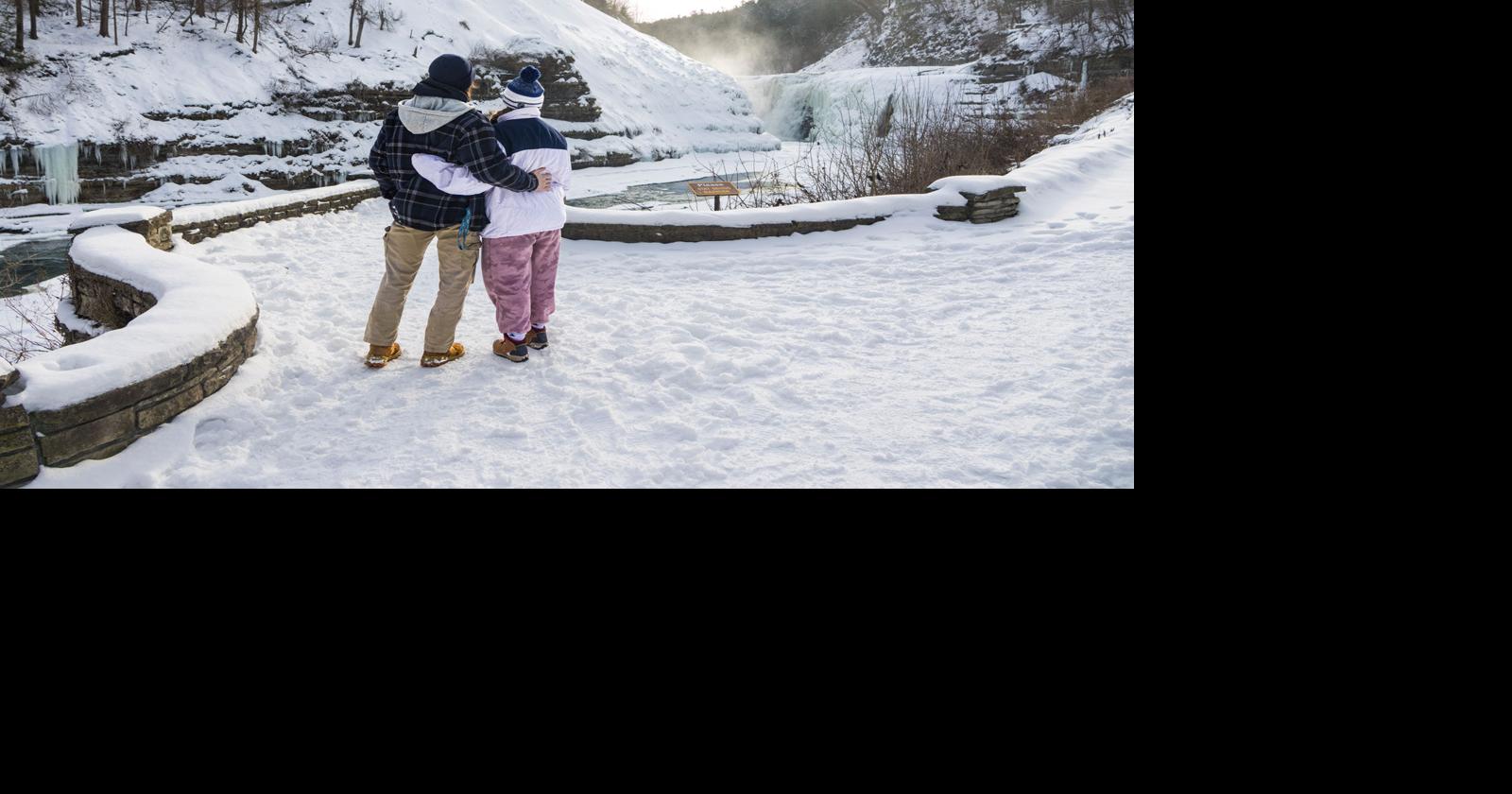 Embrace the winter season