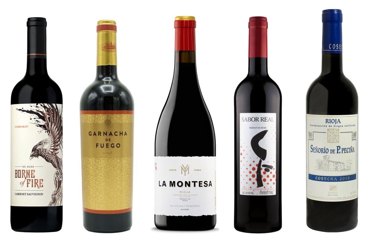 5 great wines under 20