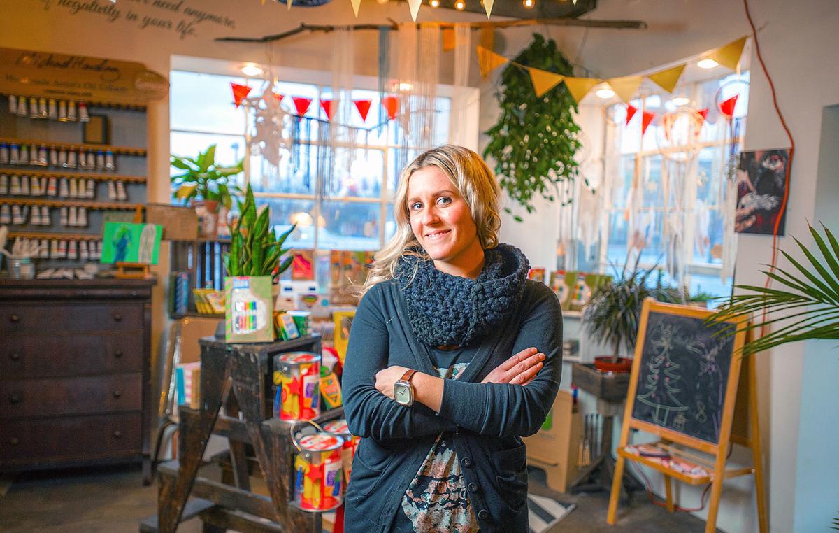 Small businesses empowering Buffalo