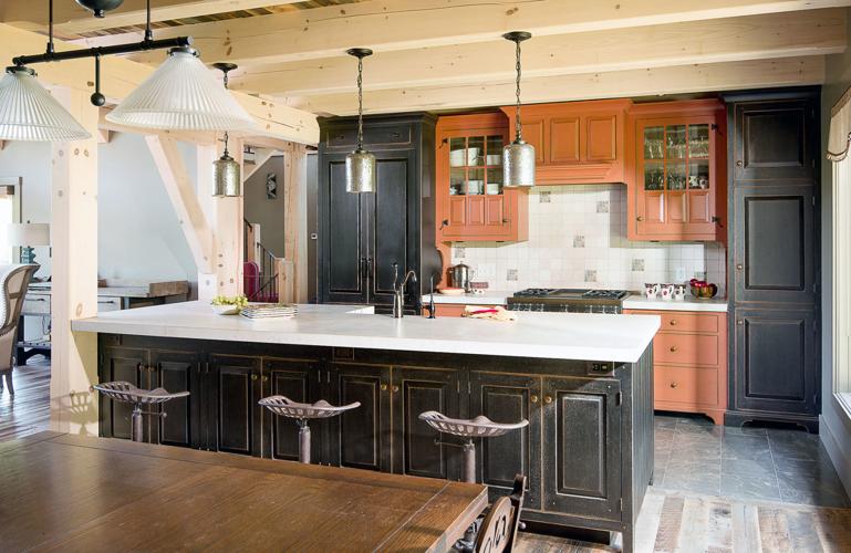 Glauber-kitchen