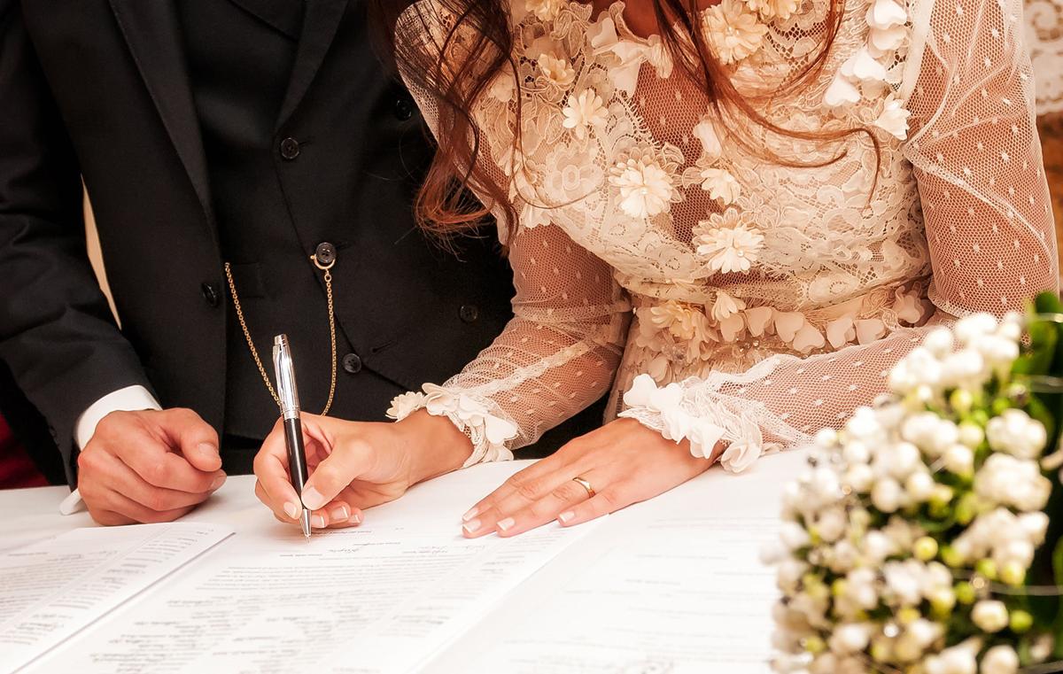 How to get your New York State marriage license