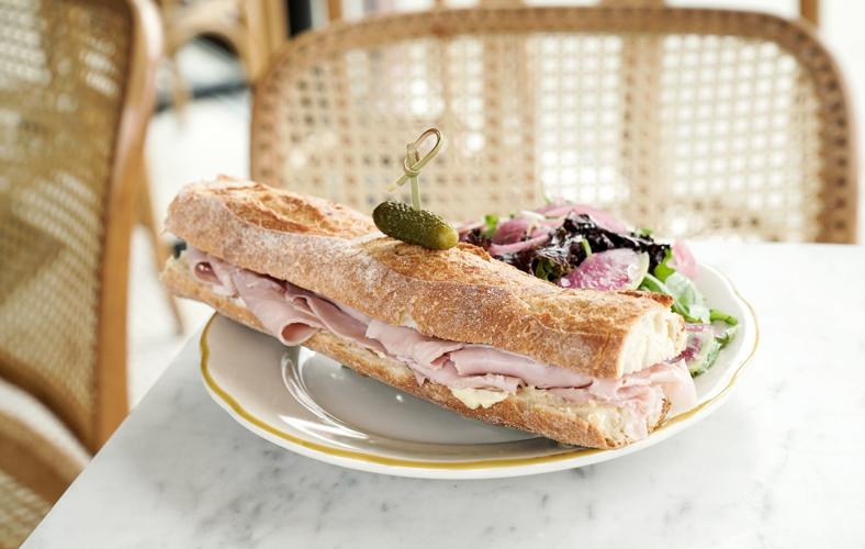Jambon-beurre