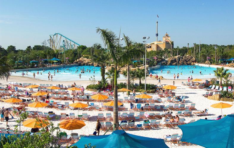 Wave-pool