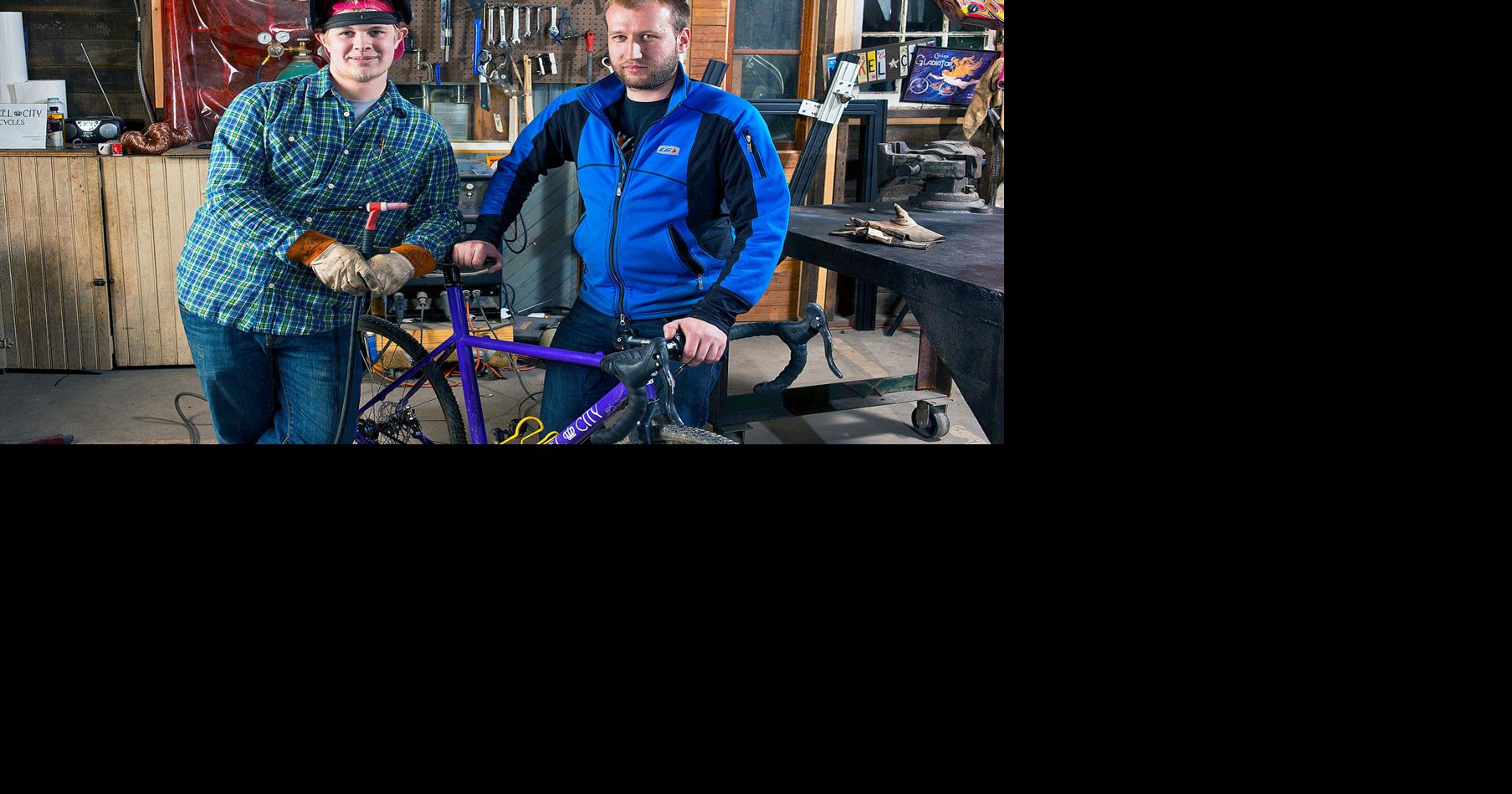 Different folks, different spokes