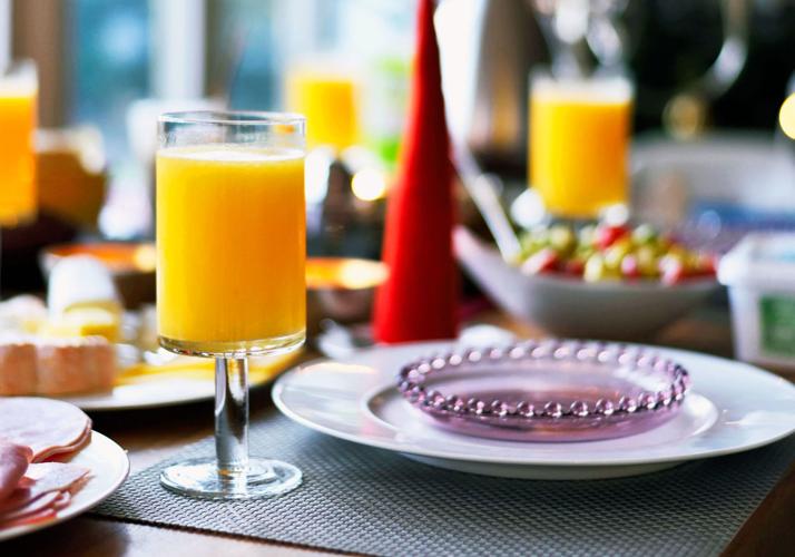 brunch-setting